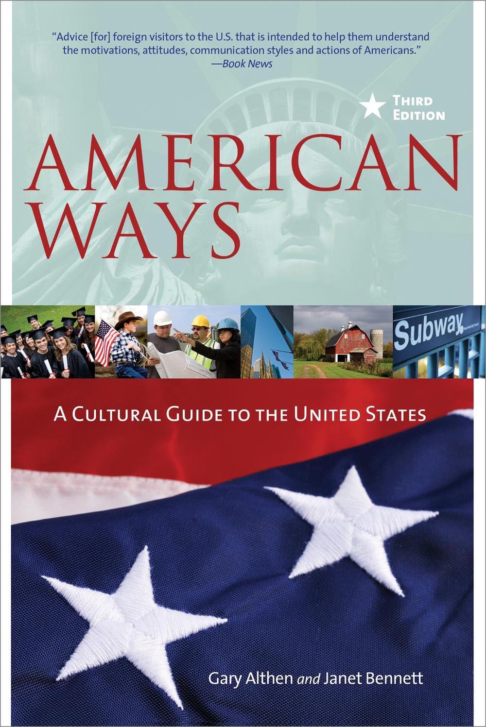 American Ways by Gary Althen - ISBN: 9780984247172