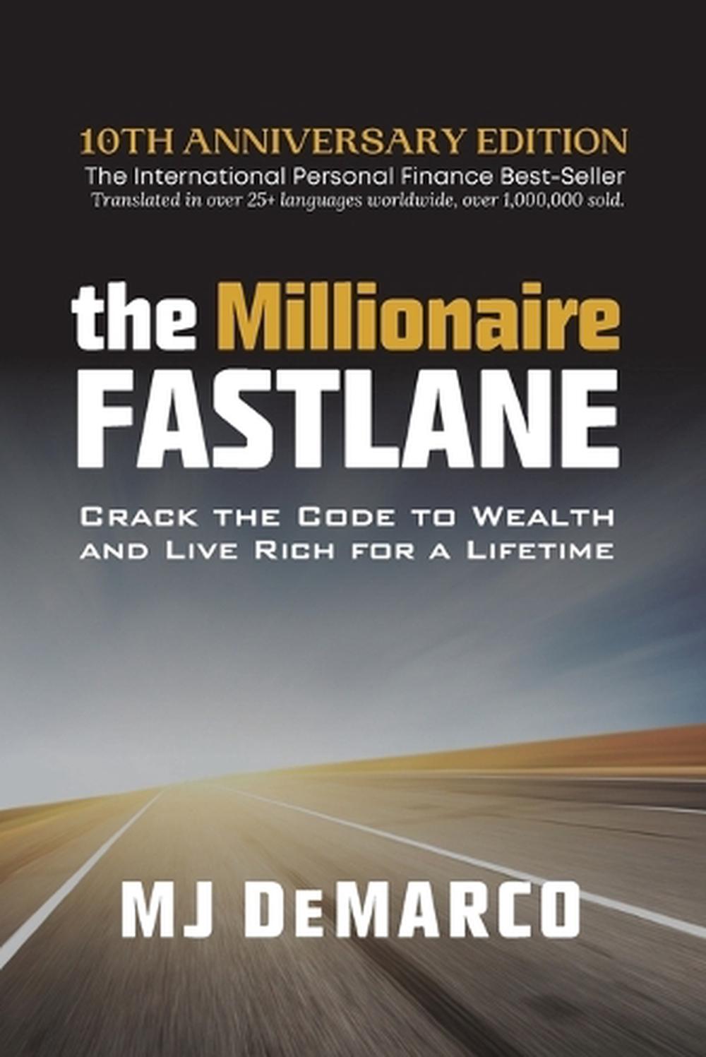 The Millionaire Fastlane, 9780984358106