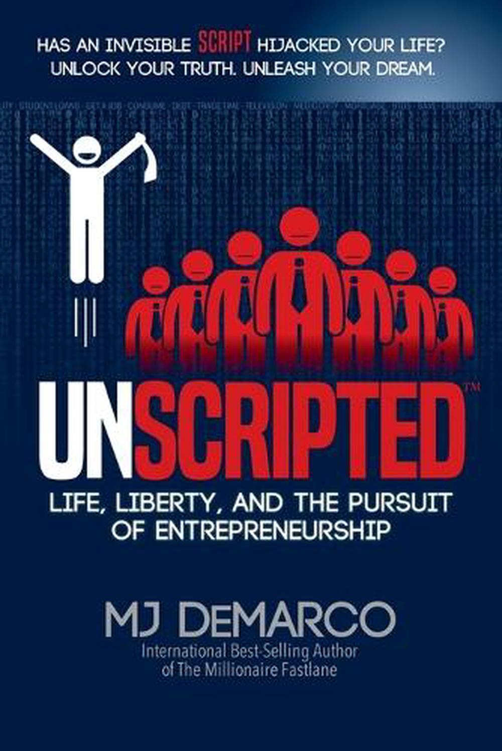 Unscripted, 9780984358168
