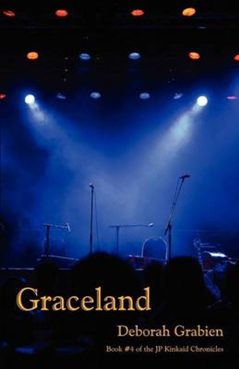 Graceland by Deborah Grabien - ISBN: 9780984436231