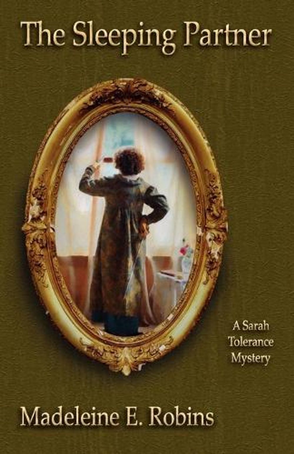 The Sleeping Partner by Madeleine E. Robins - ISBN: 9780984436255