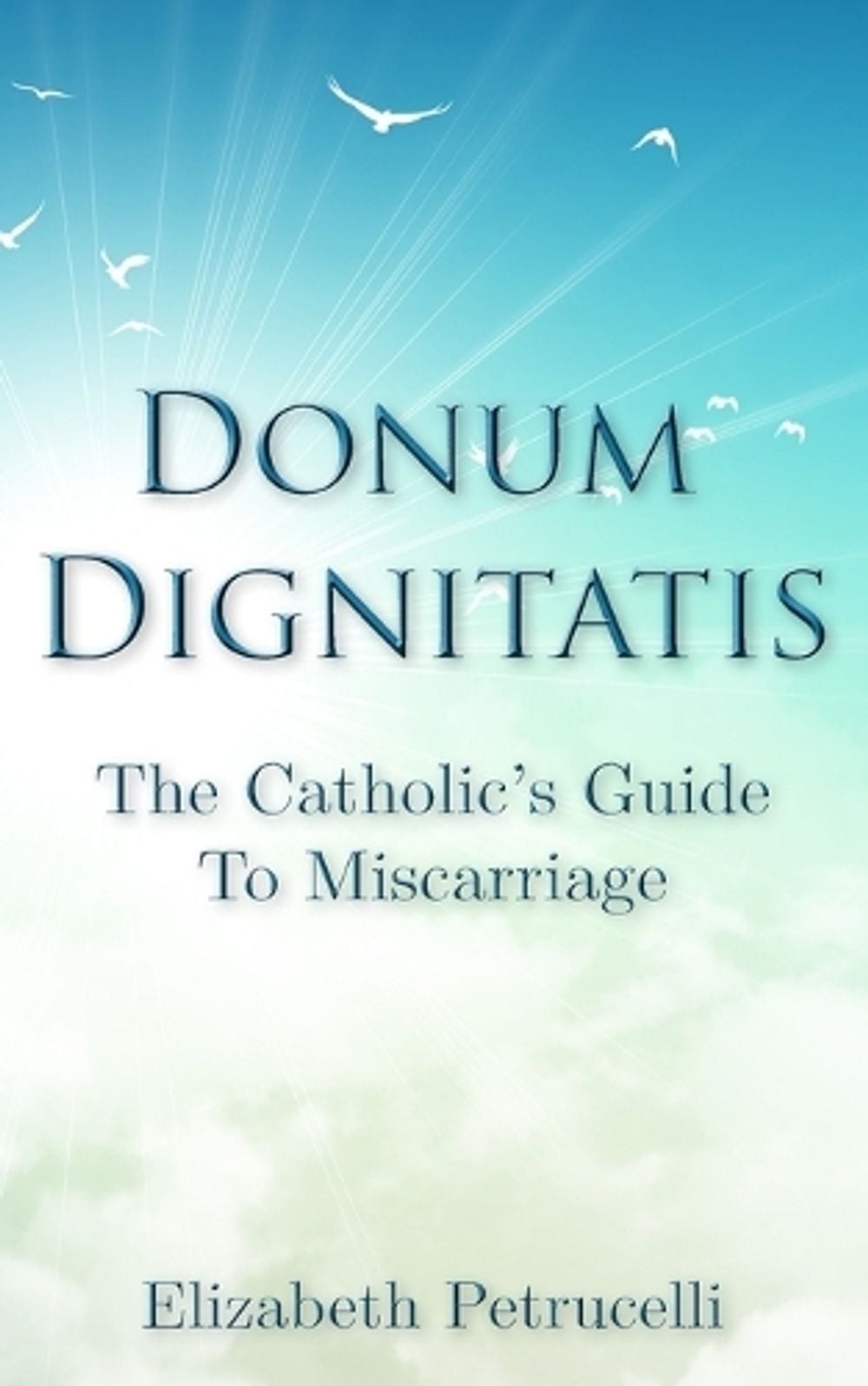 Donum Dignitatis by Elizabeth Petrucelli - ISBN: 9780985171353