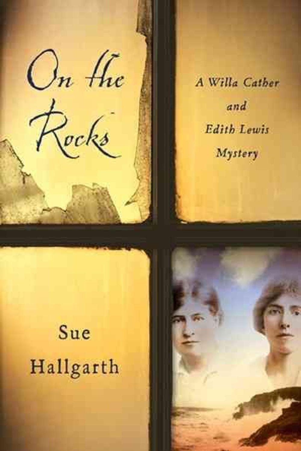 On the Rocks by Sue Hallgarth - ISBN: 9780985520007