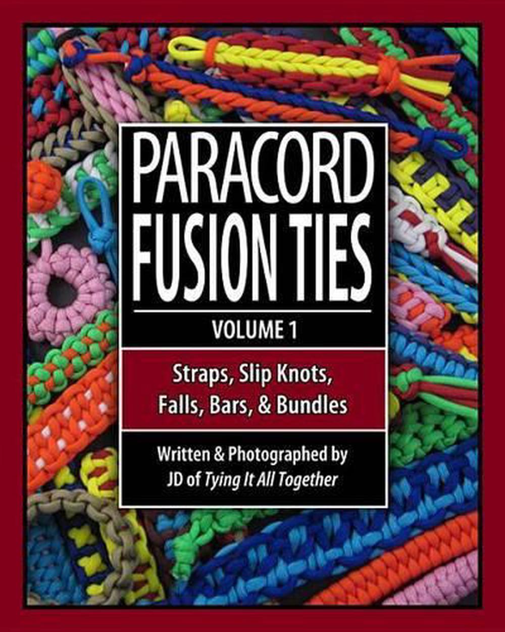 Paracord Fusion Ties, 9780985557805