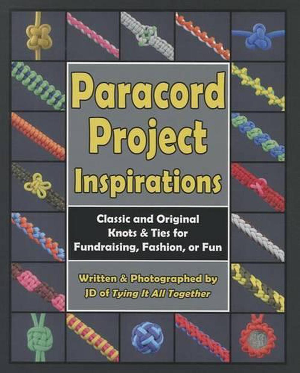 Paracord Project Inspirations, 9780985557867