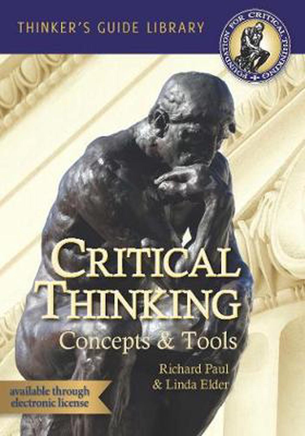 critical thinking book amazon