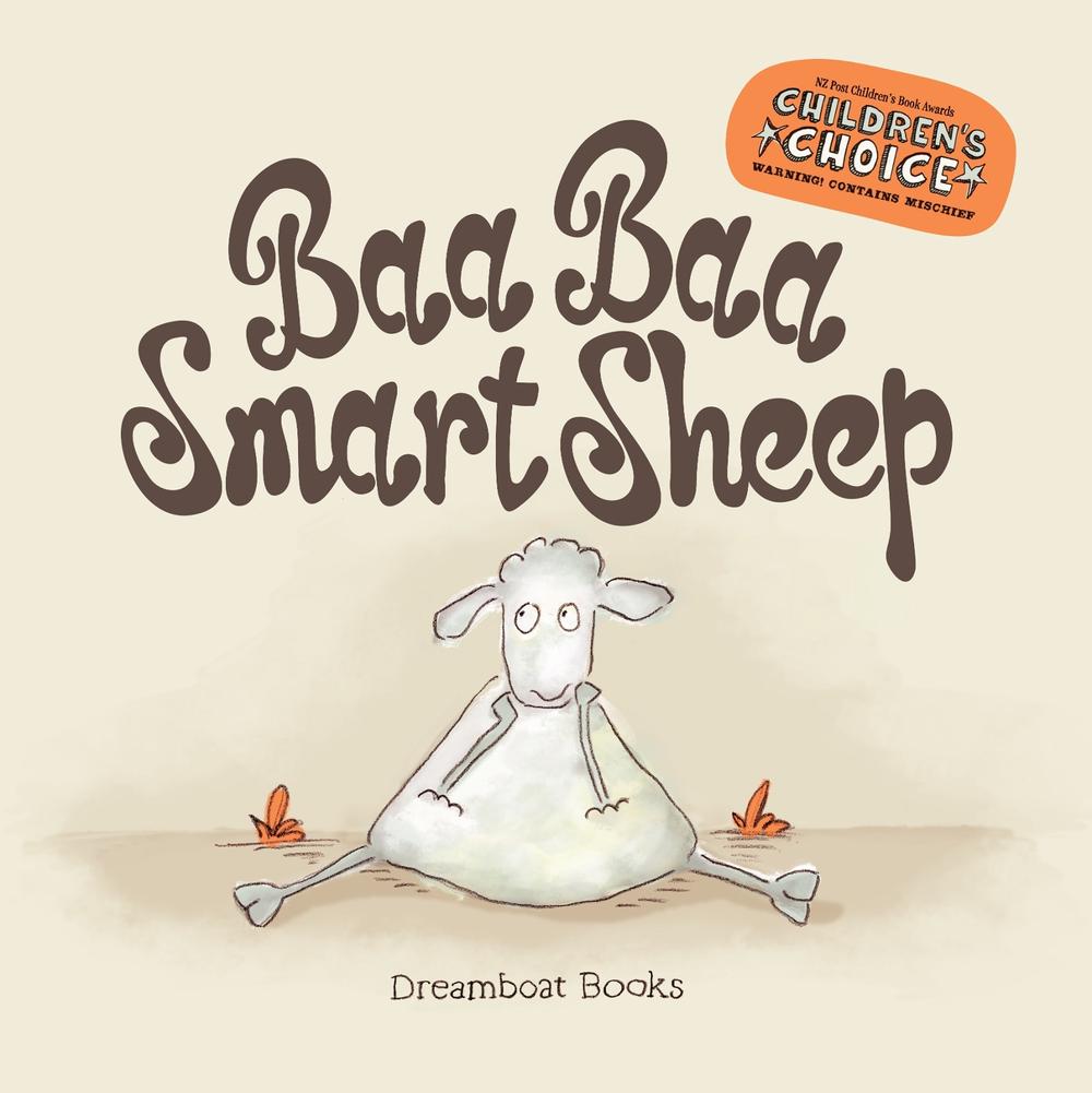 Baa Baa Smart Sheep, 9780986466847