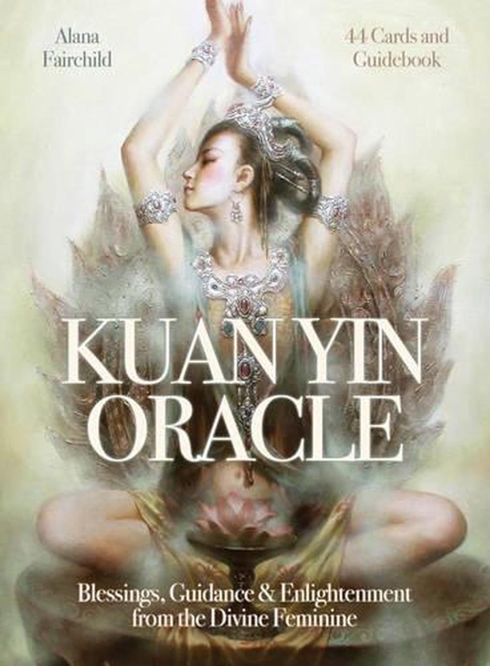 Kuan Yin Oracle, 9780987204189