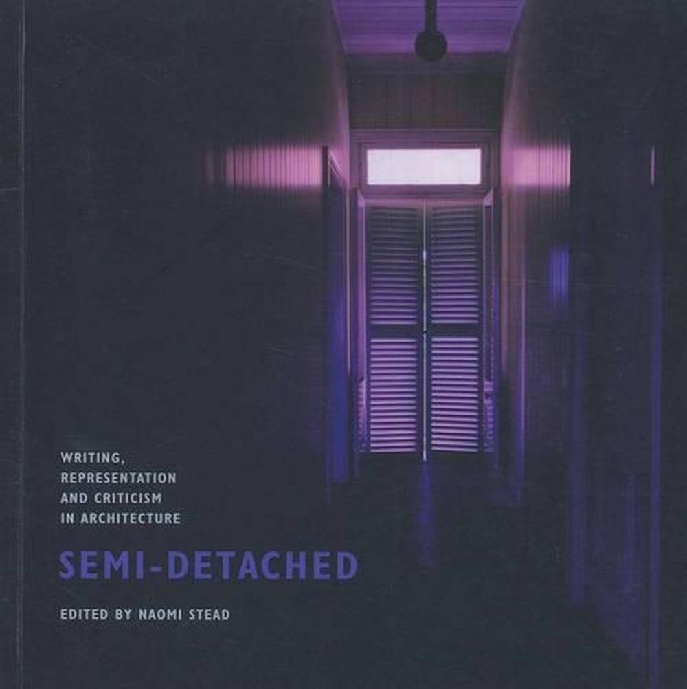 Semi-Detached, 9780987228130