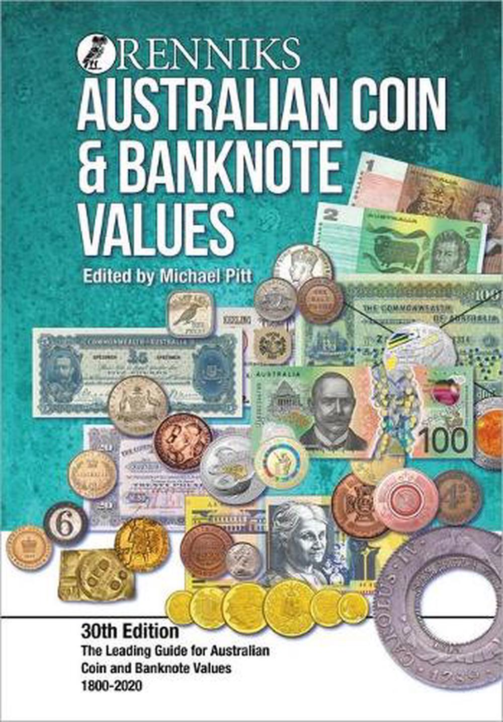 Australian Coin Value Book