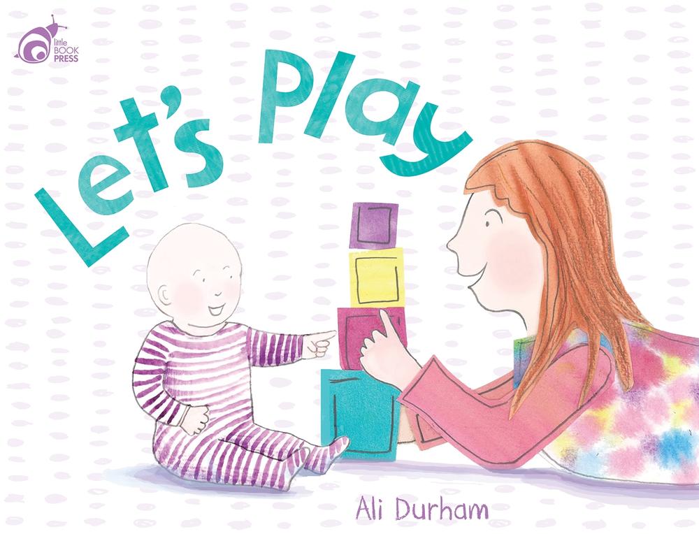 Lets Play by Ali Durham - ISBN: 9780987386120