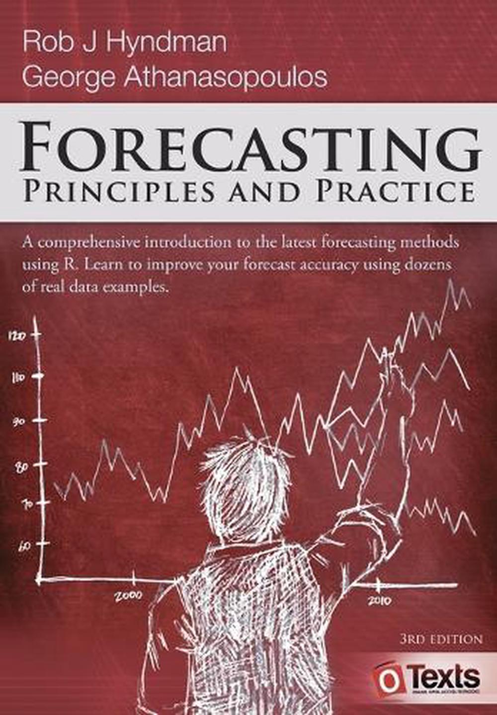 Forecasting, 9780987507136