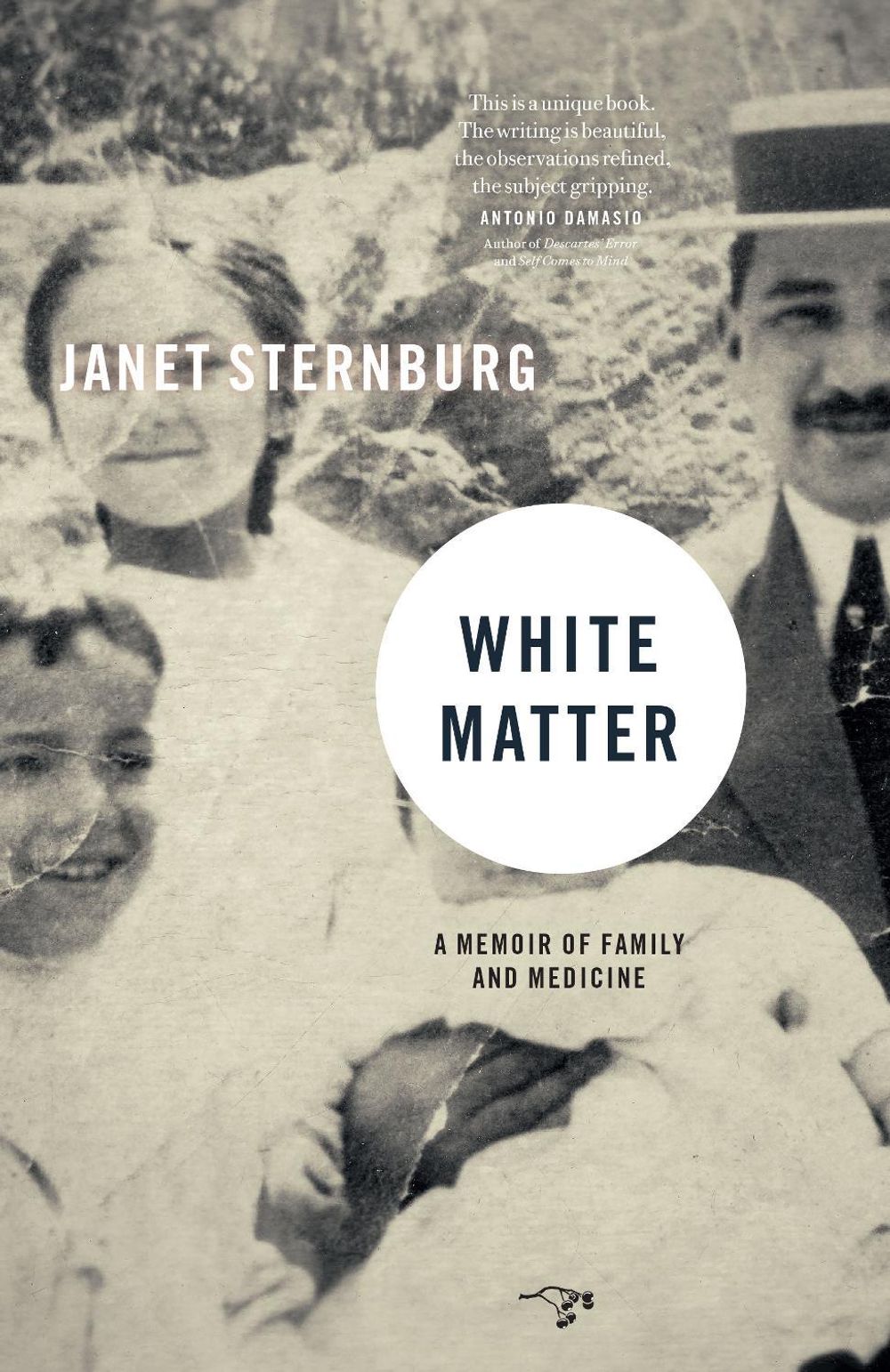 White Matter by Janet Sternburg - ISBN: 9780989360494