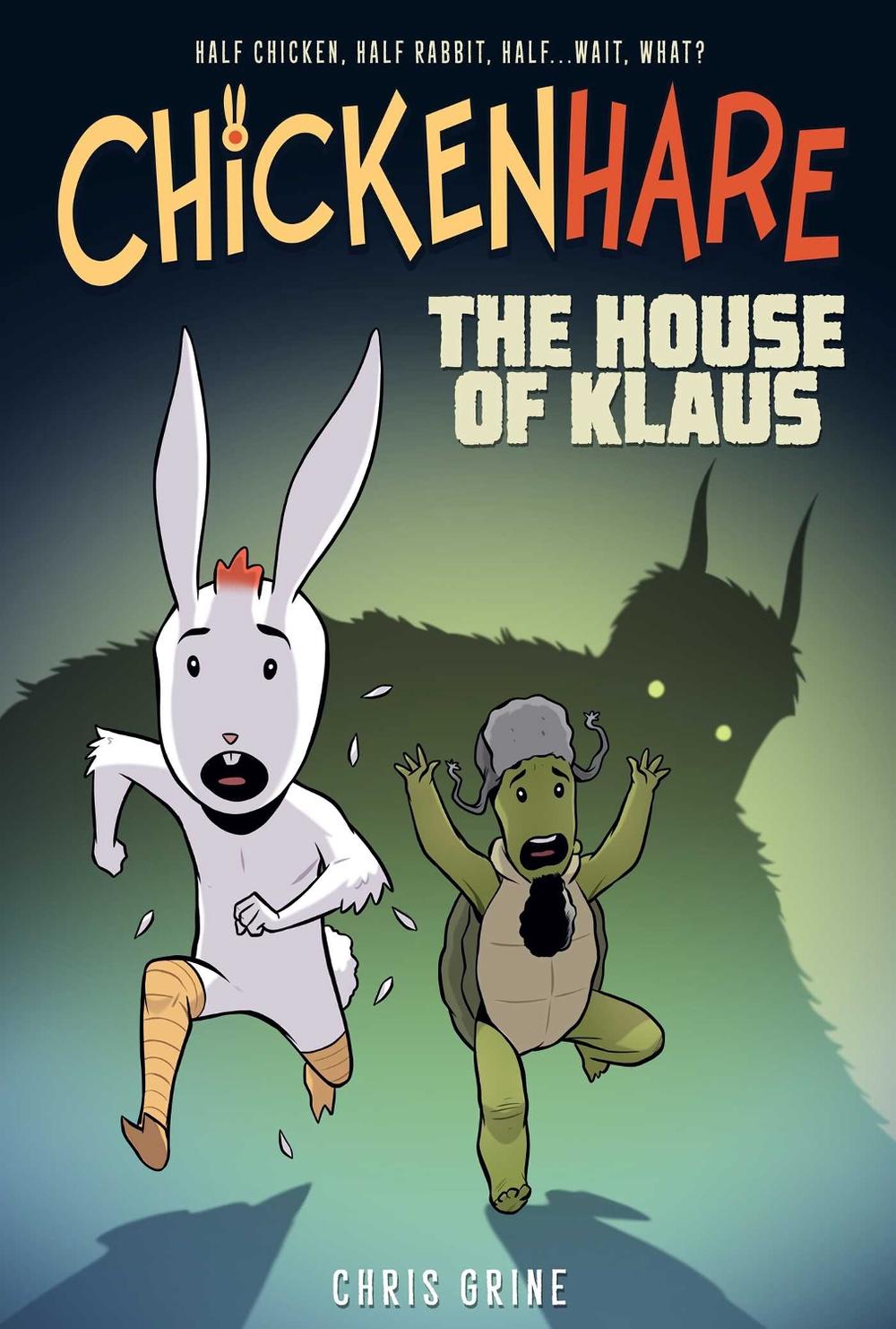 Chickenhare Volume 1: The House Of Klaus by Chris Grine - ISBN: 9780989574464