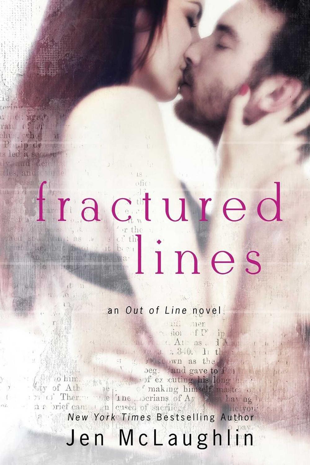 Fractured Lines by Jen McLaughlin - ISBN: 9780989668491