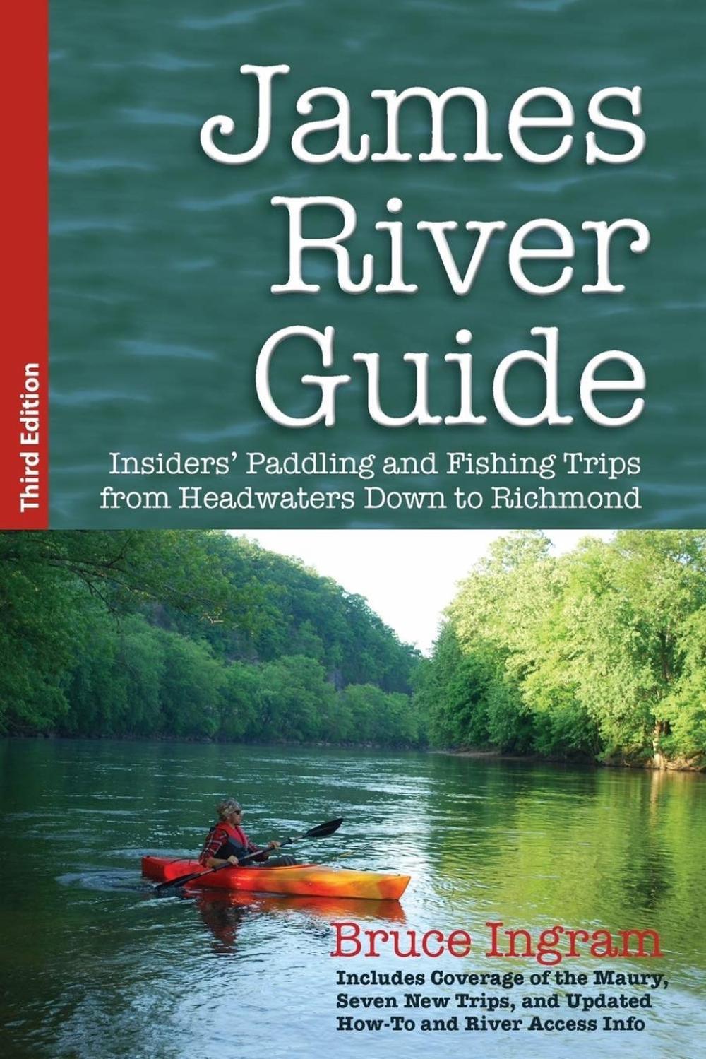 James River Guide, 9780990460855