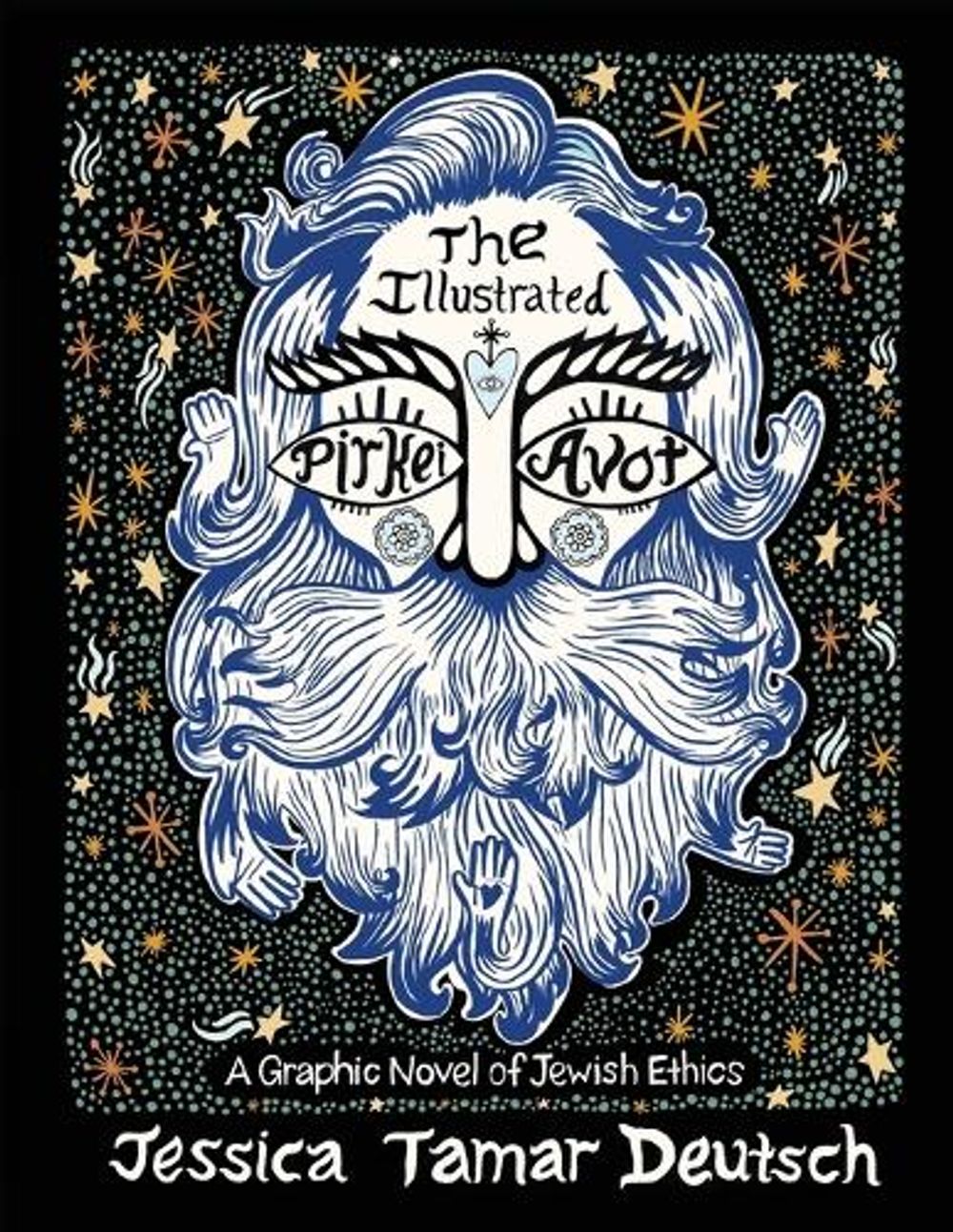 The Illustrated Pirkei Avot by Jessica Tamar Deutsch - ISBN: 9780990515555