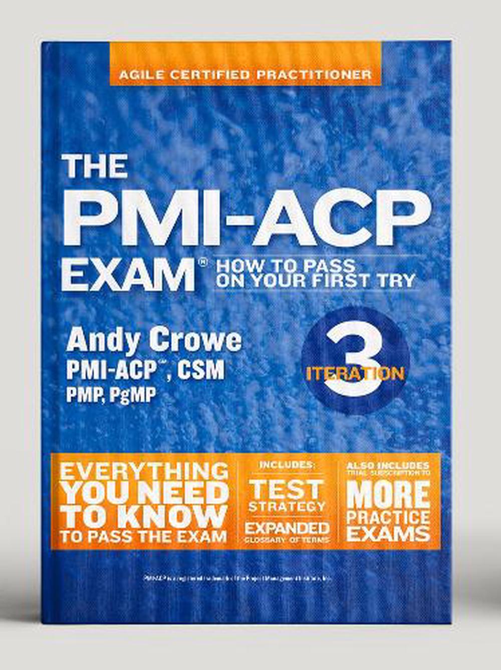 The PMI-ACP Exam, 9780990907497