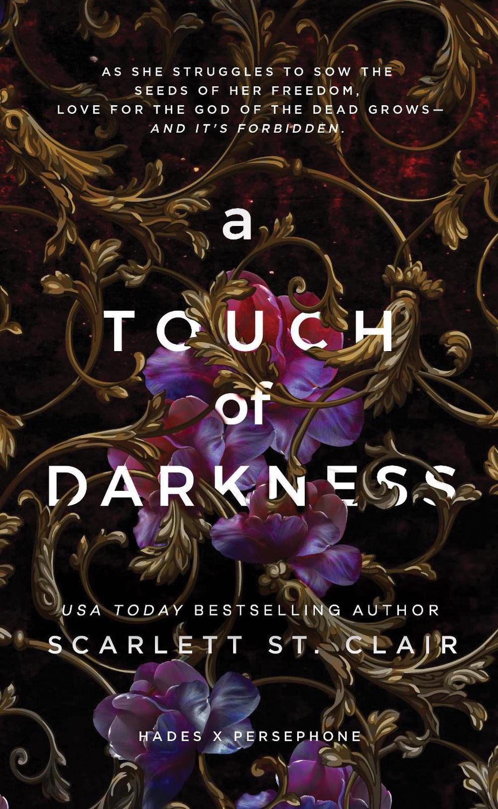 A Touch of Darkness by Scarlett St. Clair - ISBN: 9780991132393