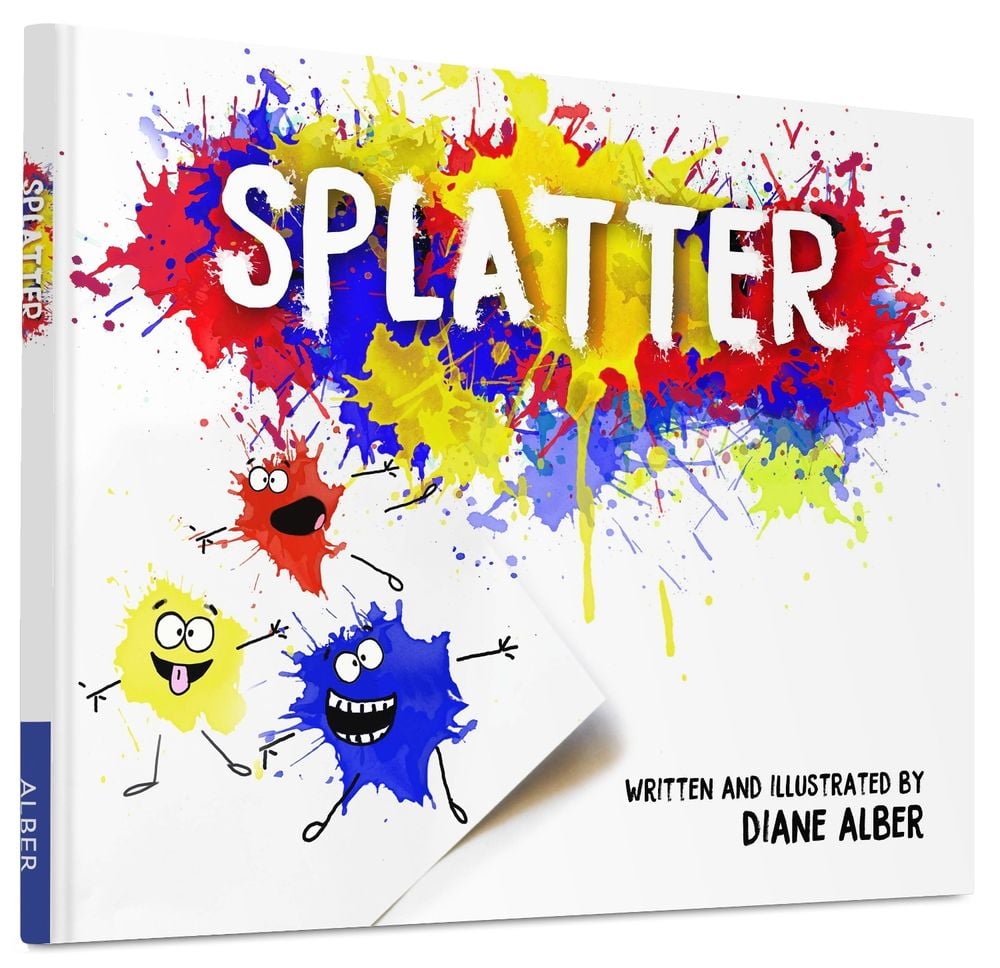 Splatter by Diane Alber - ISBN: 9780991248254