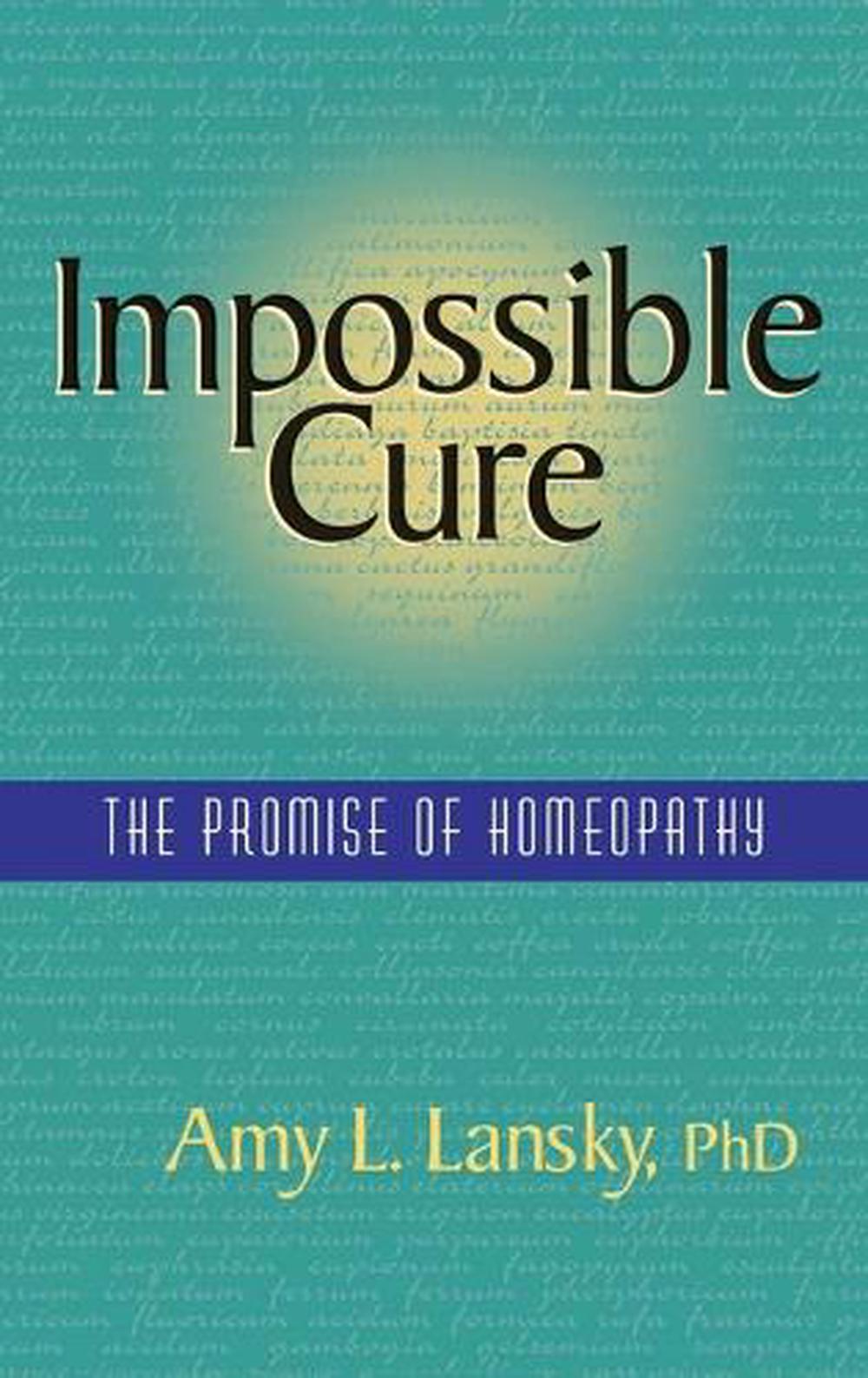 Impossible Cure, 9780991420568
