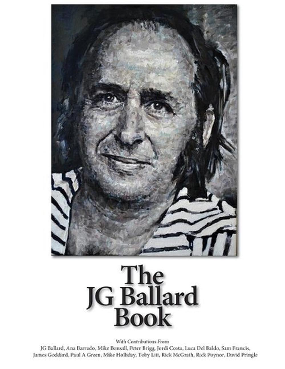 The JG Ballard Book, 9780991866502