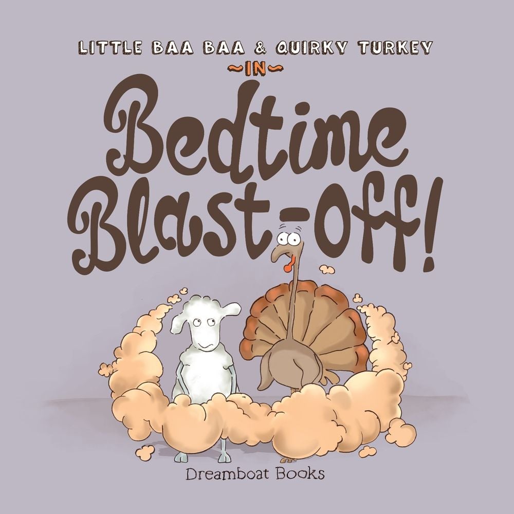 Bedtime Blast-off! by Mark Sommerset - ISBN: 9780992264031