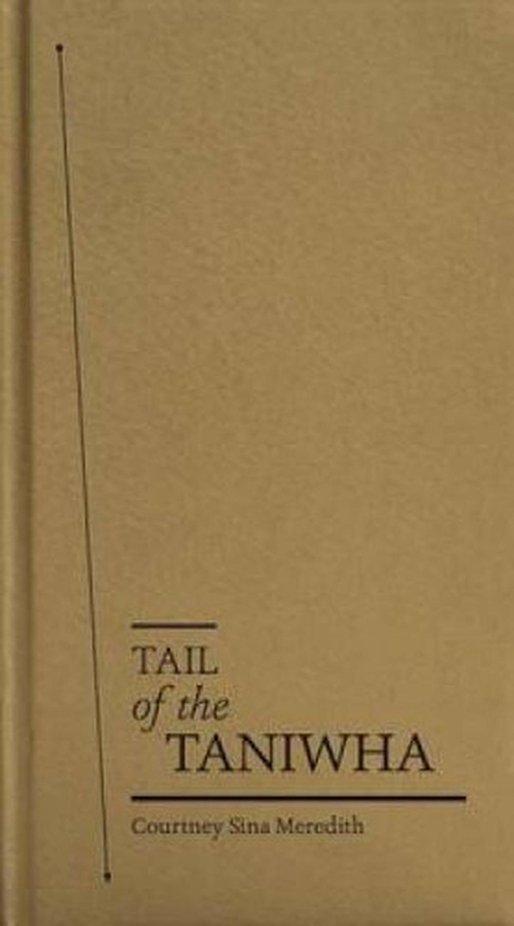 Tail of the Taniwha, 9780992264895