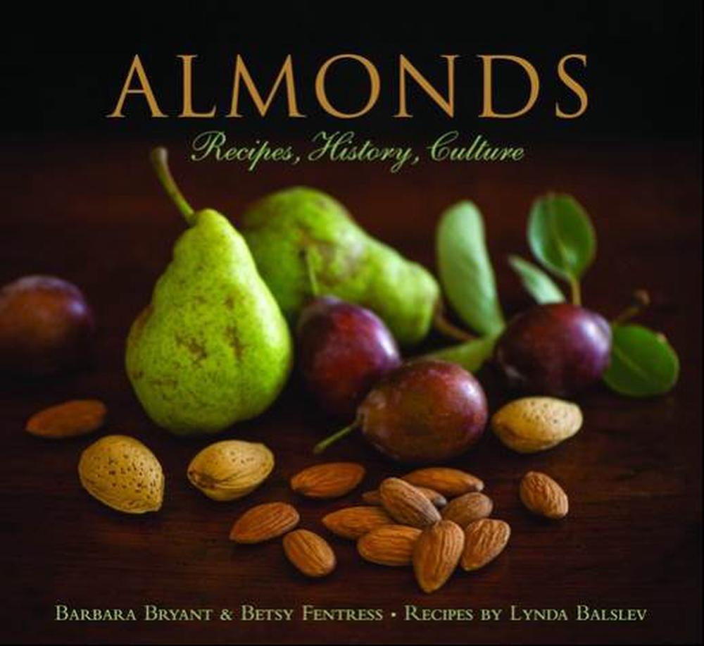 Almonds, 9780992351212