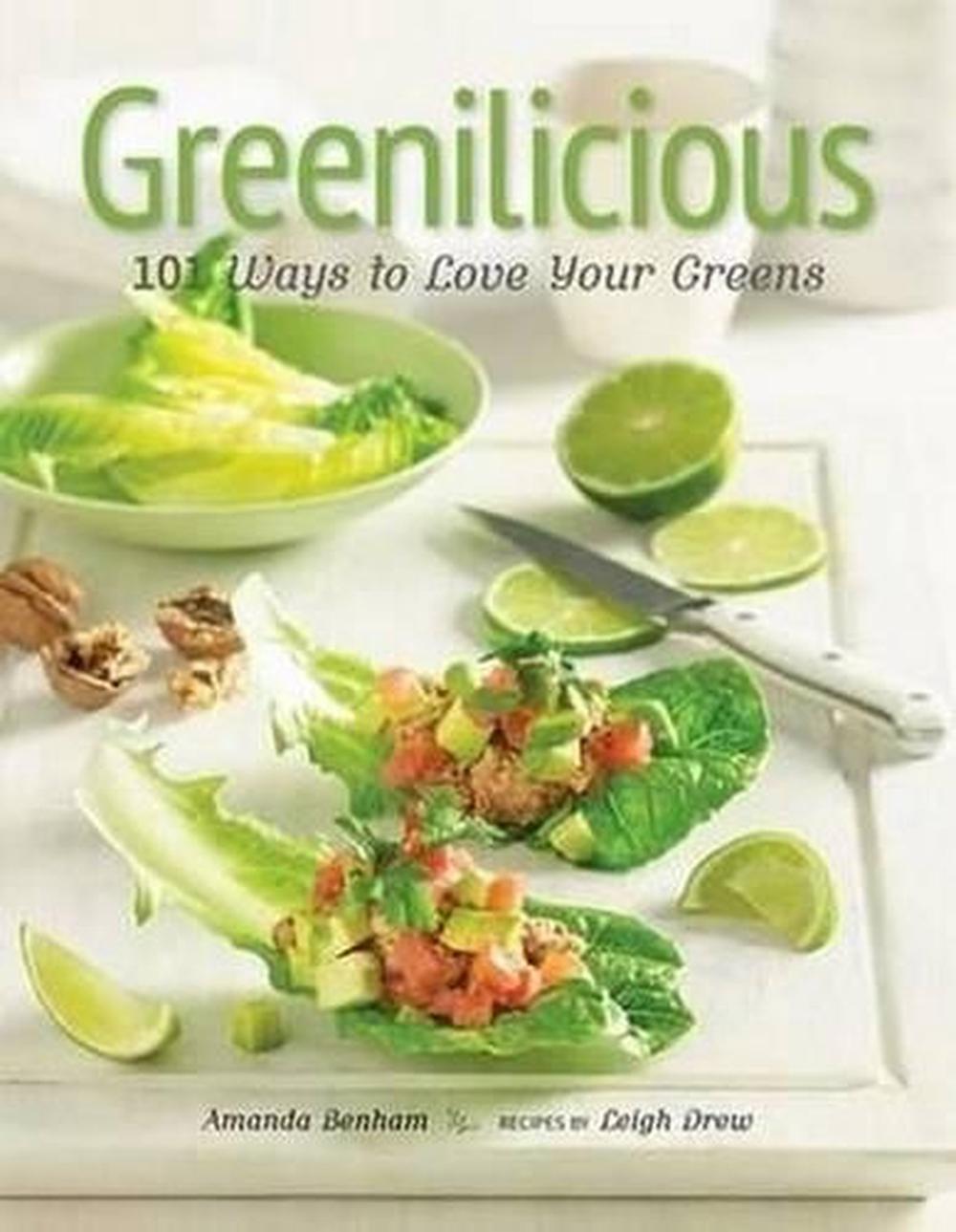 Greenilicious, 9780992351229