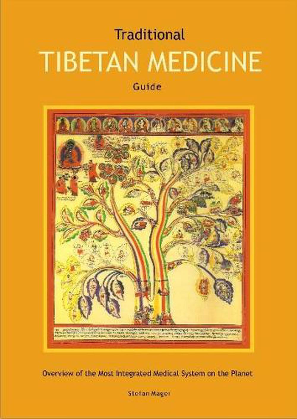Traditional Tibetan Medicine Guide, 9780992393281