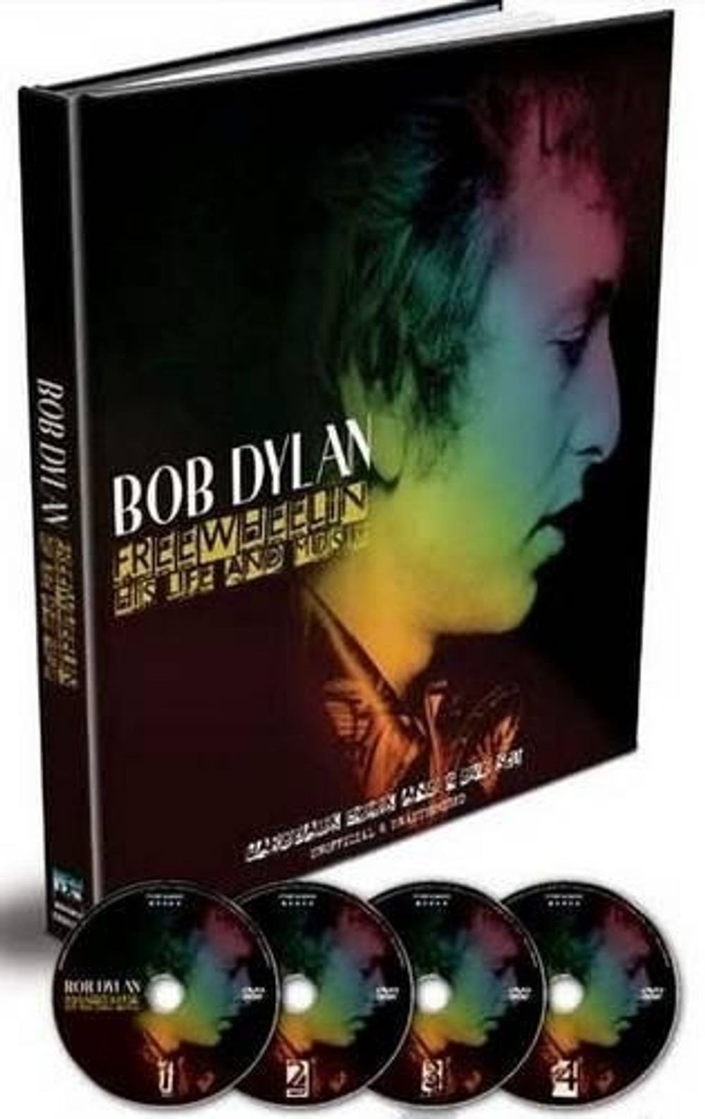 Bob Dylan - ISBN: 9780993017087