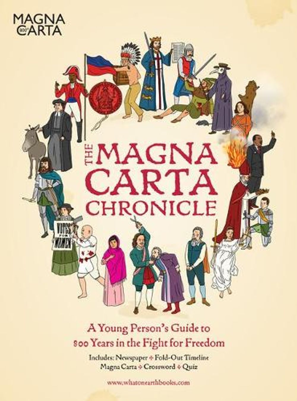 The Magna Carta Chronicle by Christopher Lloyd - ISBN: 9780993019913