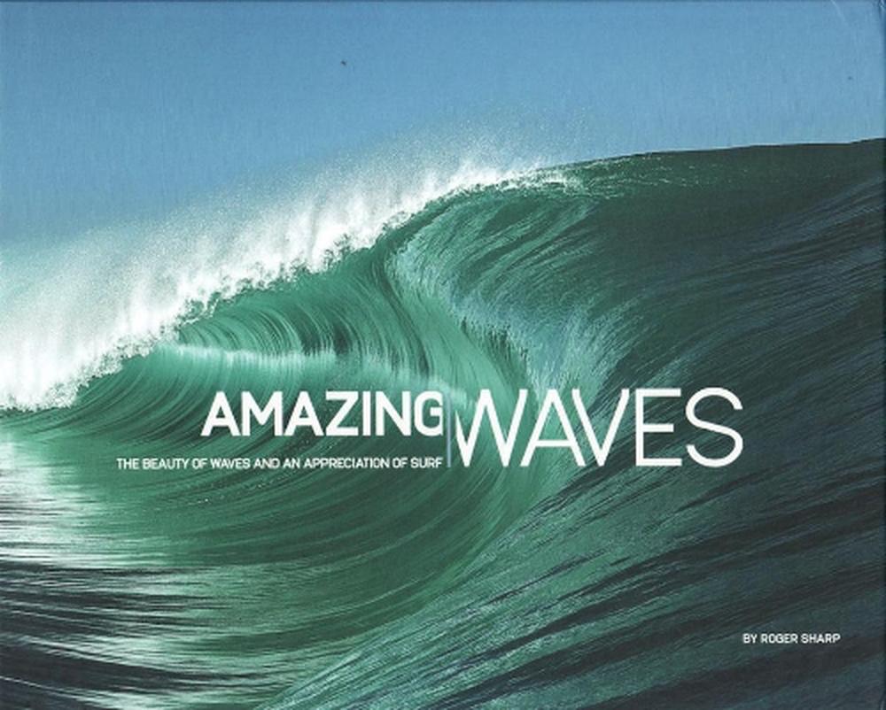 Amazing Waves, 9780993038310