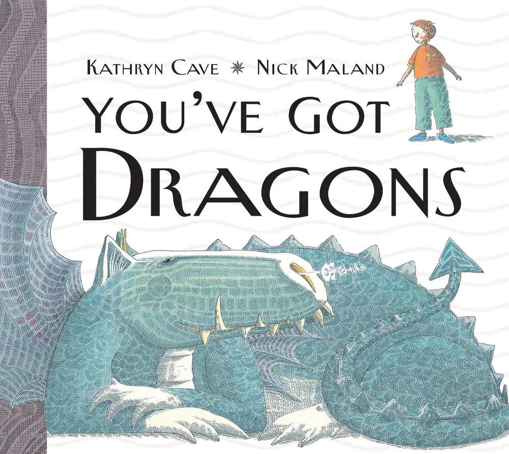 You've Got Dragons by Kathryn Cave - ISBN: 9780993107818