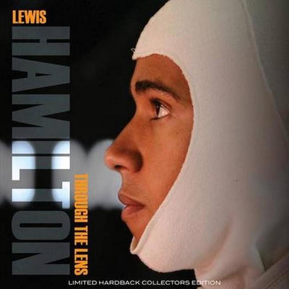 Lewis Hamilton, 9780993181344