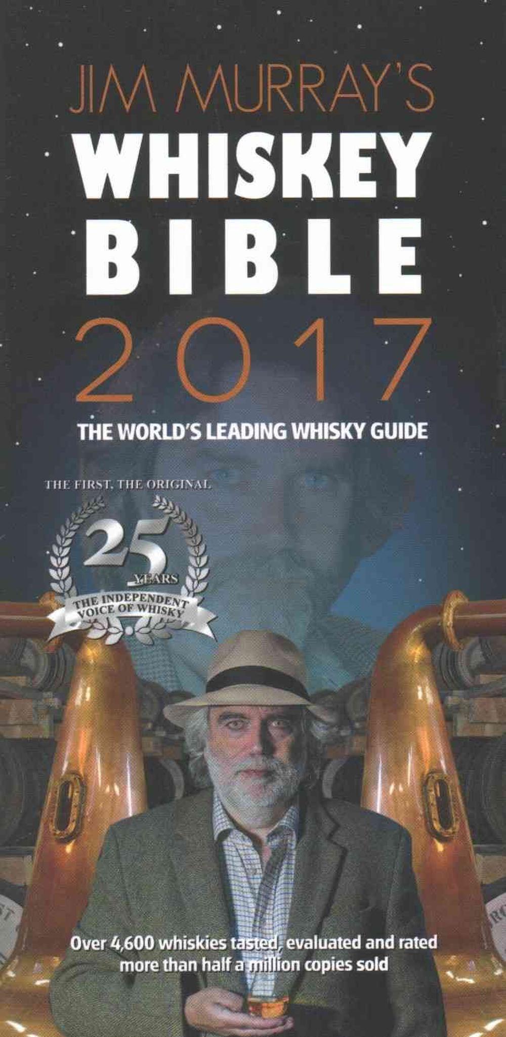 Jim Murray's Whisky Bible by Jim Murray, Paperback, 9780993298615 Buy