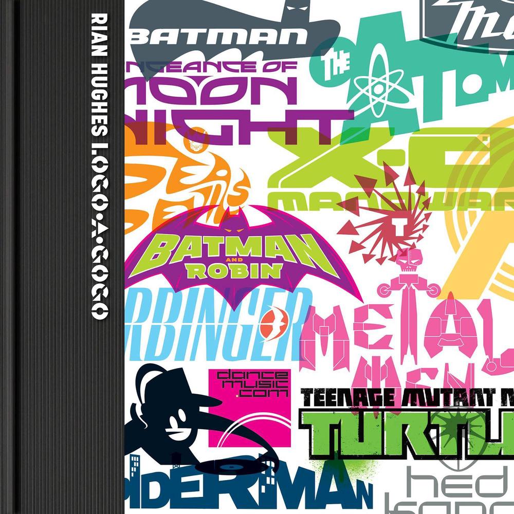 Logo-A-Gogo, 9780993337420