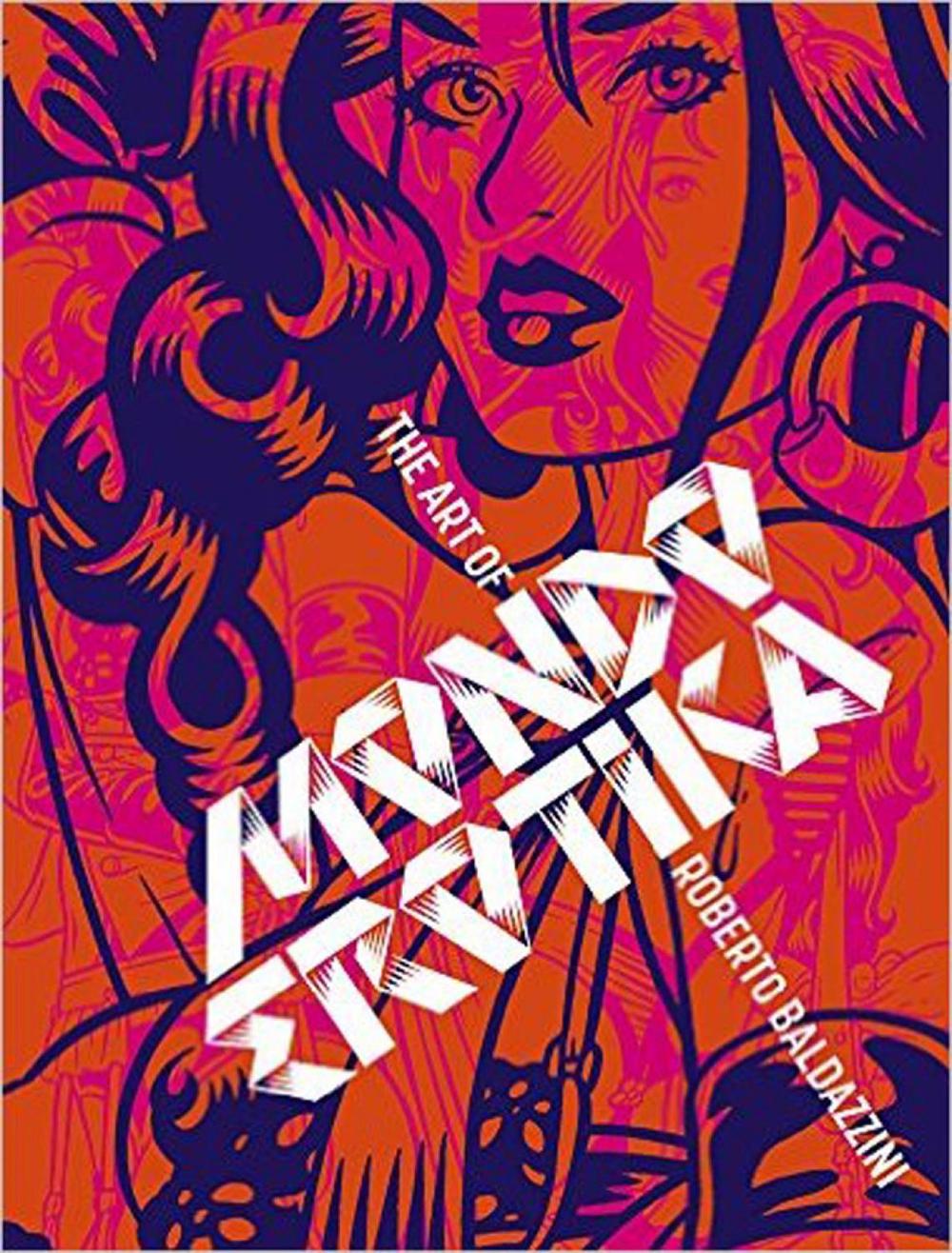 Mondo Erotica: The Art of Roberto Baldazzini, 9780993337437
