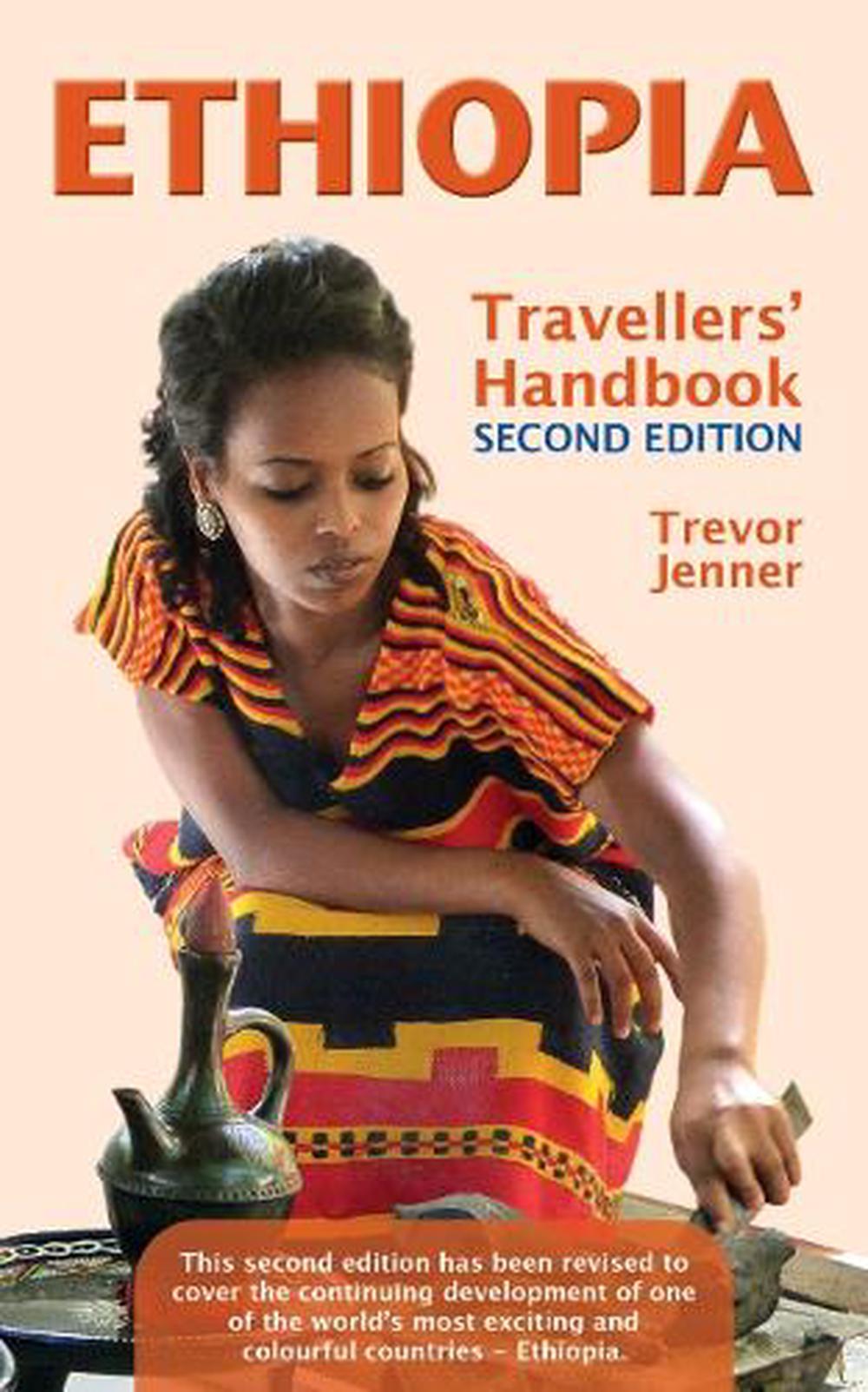 Ethiopia - Travellers' Handbook (Travel Guide), 9780993416125