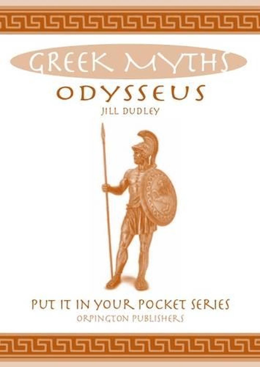 Odysseus, 9780993489037