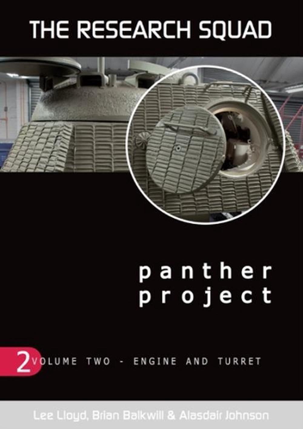Panther Project Vol 2, 9780993564642
