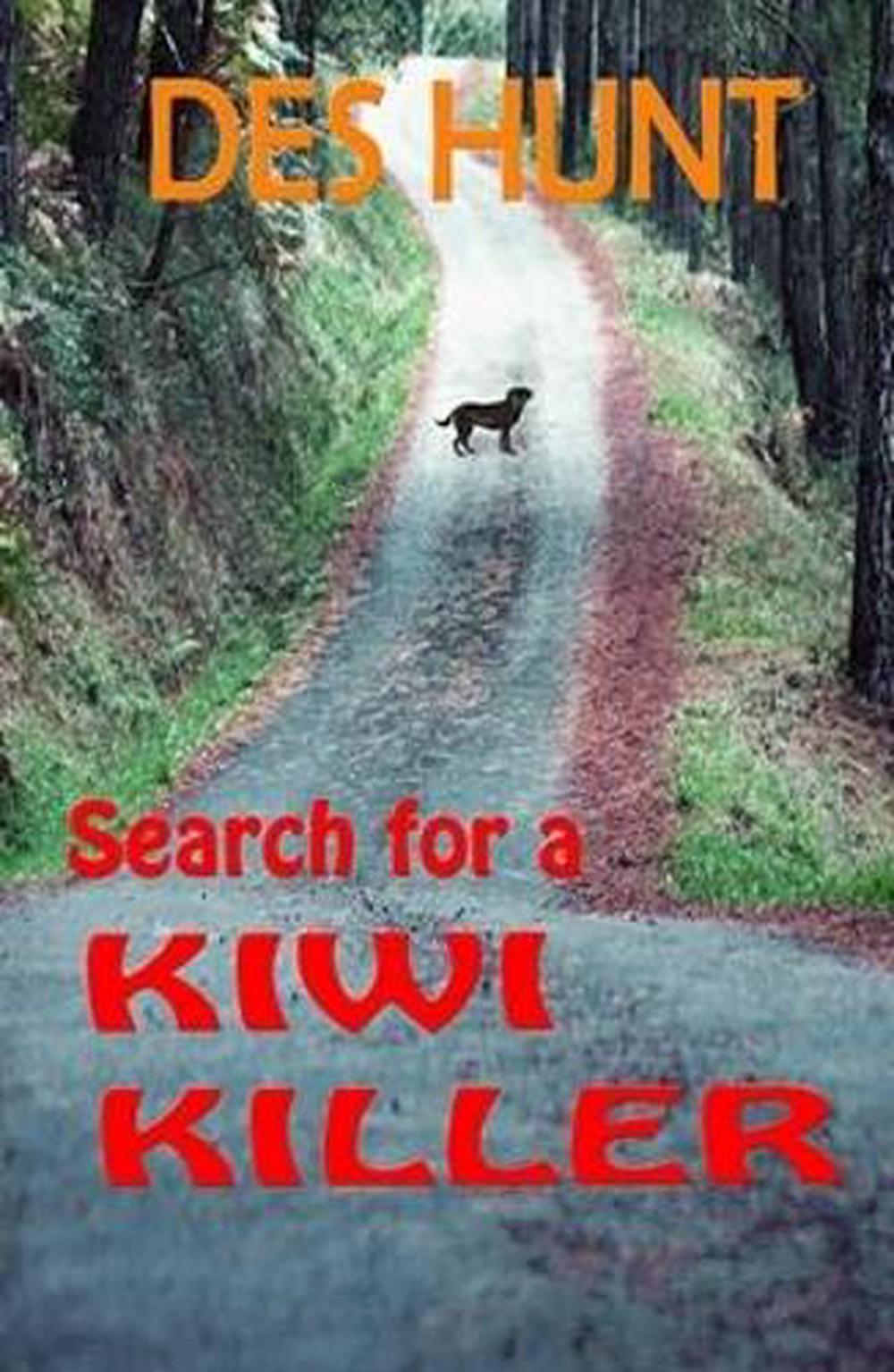 kiwi killer jumper