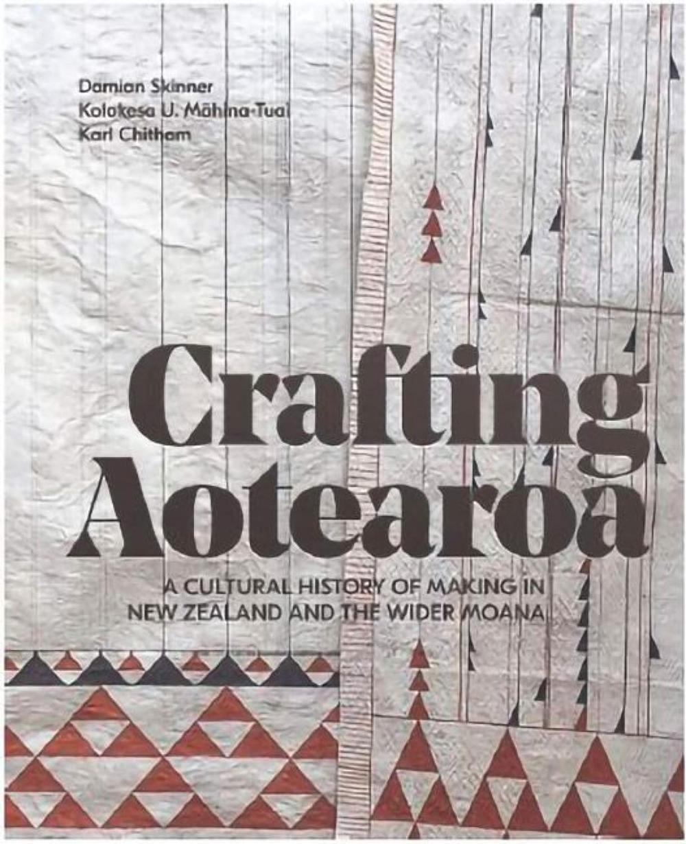 Crafting Aotearoa, 9780994136275