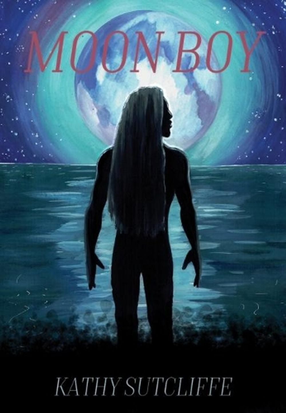 Moon Boy by Kathy Sutcliffe - ISBN: 9780994137975