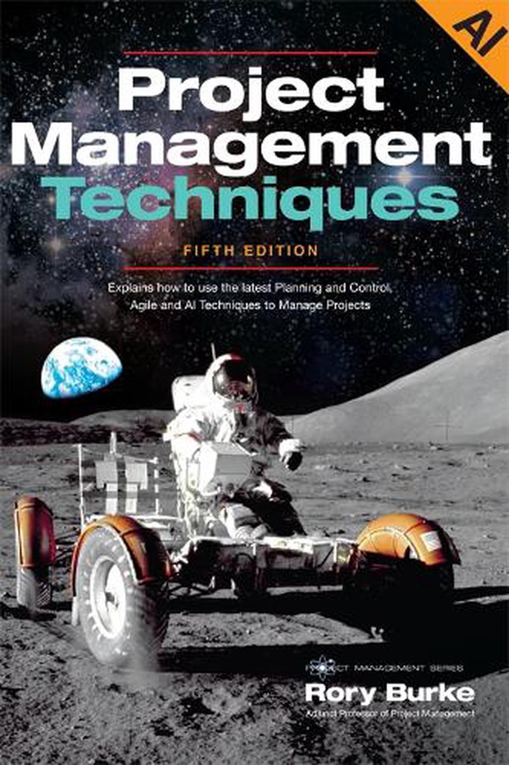 online　by　Project　Burke,　5ed　Paperback,　Buy　9780994149299　Management　at　Techniques　Rory　The　Nile