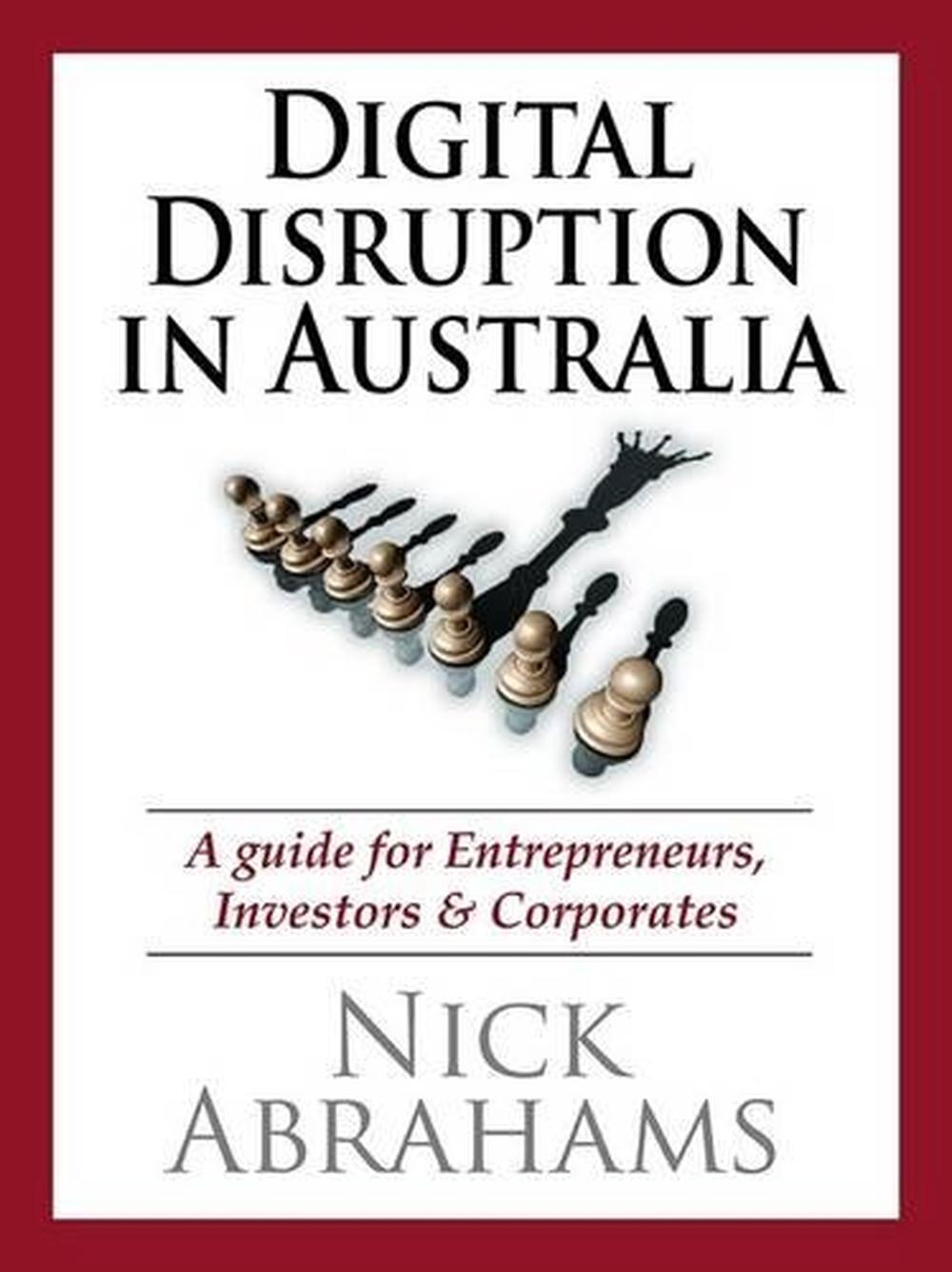 Digital Disruption in Australia, 9780994251527