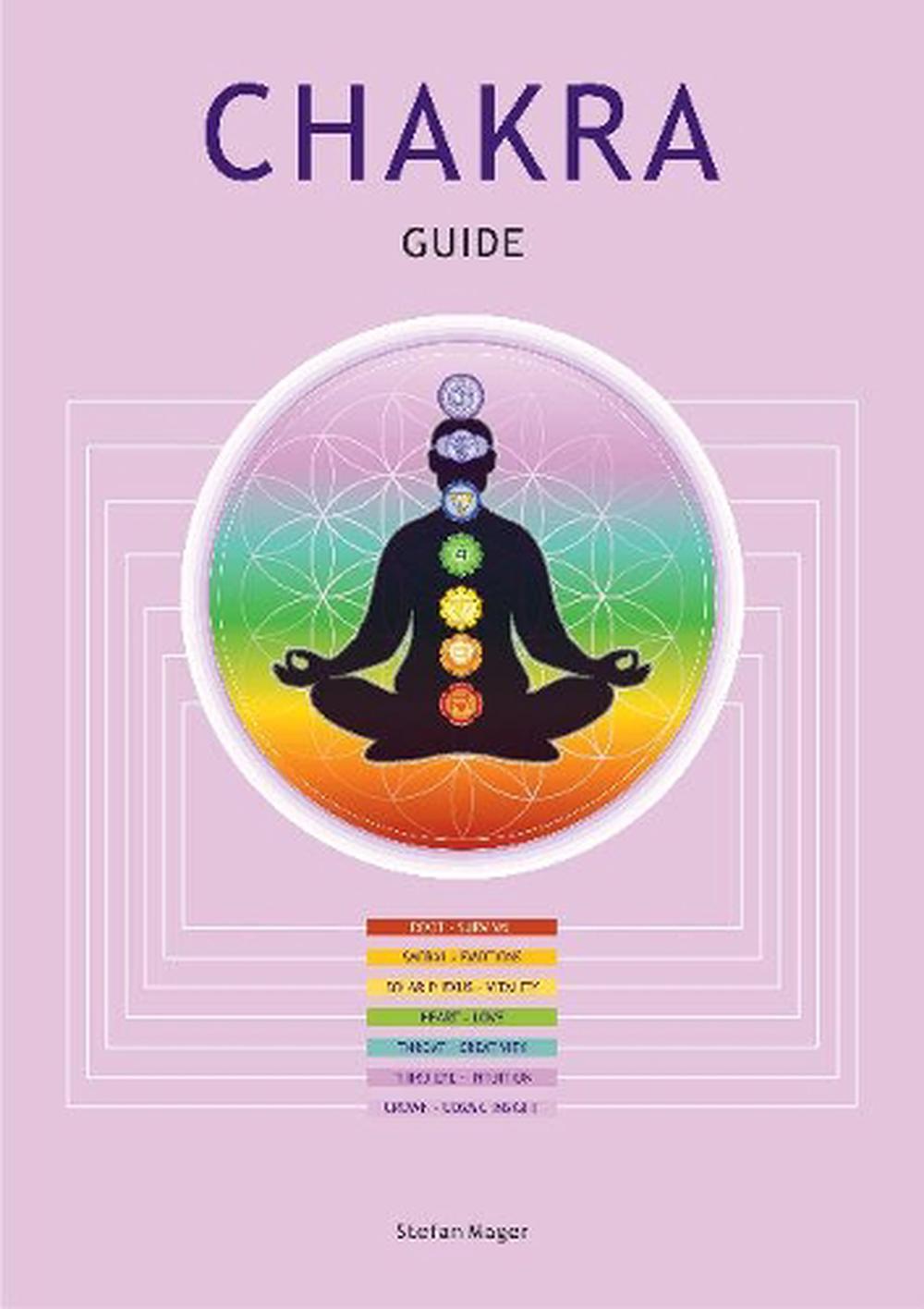 Aracaria Chakra Guide, 9780994251978