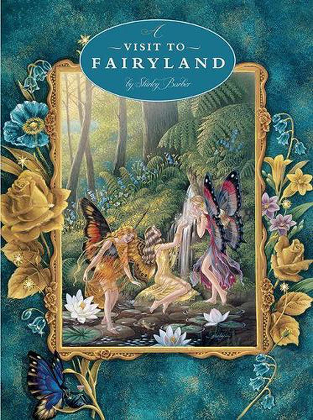 A Visit to Fairyland, 9780994263483
