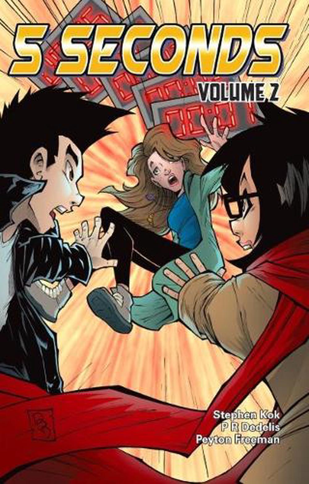 5 Seconds Volume 2, 9780994289957